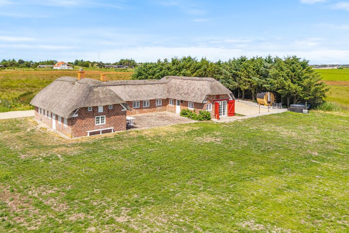 Sommerhus H5673 på Holmsland Klitvej 90, Klegod - Billede #1