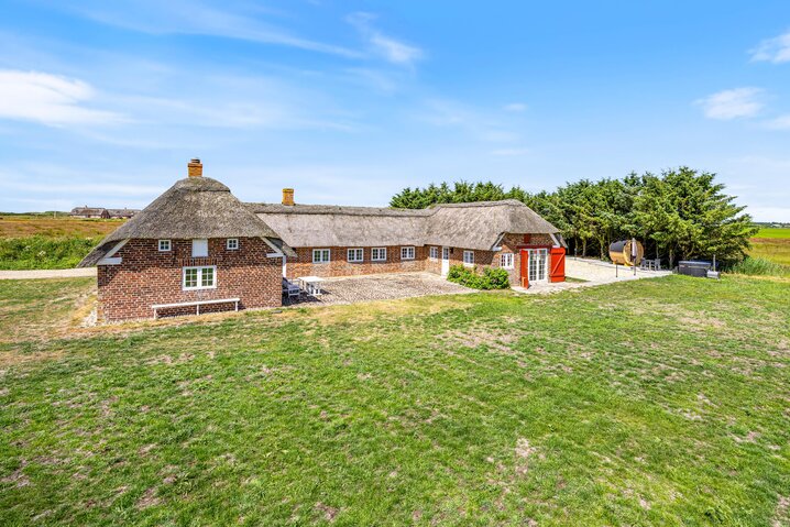 Sommerhus H5673 på Holmsland Klitvej 90, Klegod - Billede #32