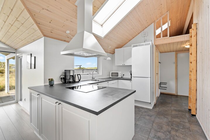 Ferienhaus H5681 in Havklitvej 157, Klegod - Bild #2