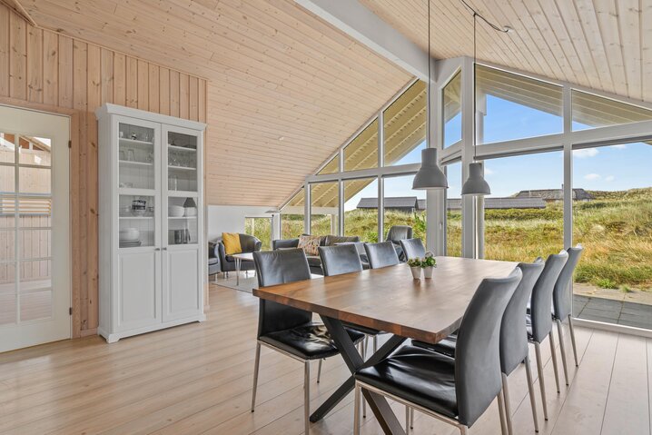 Ferienhaus H5681 in Havklitvej 157, Klegod - Bild #6