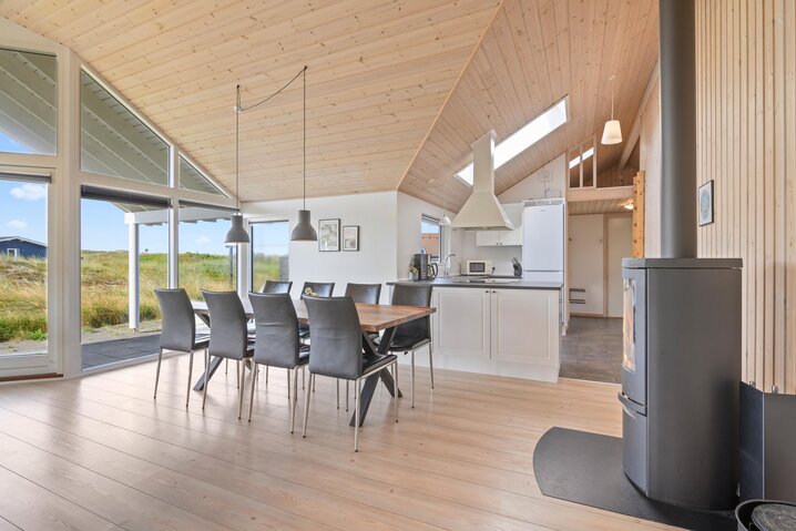 Ferienhaus H5681 in Havklitvej 157, Klegod - Bild #8