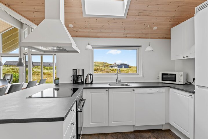 Ferienhaus H5681 in Havklitvej 157, Klegod - Bild #9