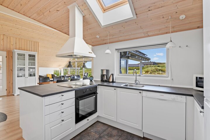 Ferienhaus H5681 in Havklitvej 157, Klegod - Bild #10