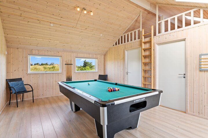 Ferienhaus H5681 in Havklitvej 157, Klegod - Bild #11