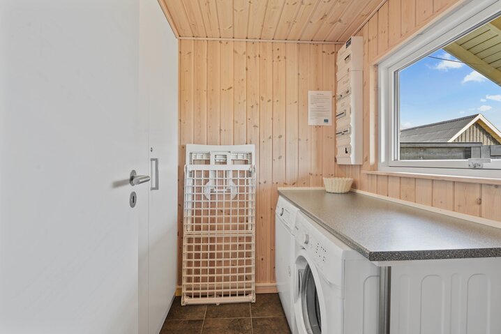 Ferienhaus H5681 in Havklitvej 157, Klegod - Bild #24