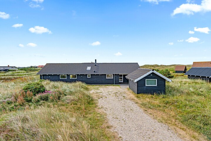 Ferienhaus H5681 in Havklitvej 157, Klegod - Bild #38