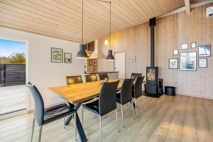 Sommerhus H5681 på Havklitvej 157, Klegod - Billede #6