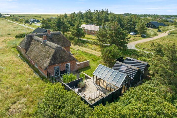 Sommerhus H5693 på Fladsbjergvej 14, Klegod - Billede #0