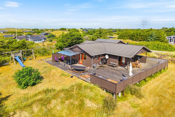 Ferienhaus H5704 in Klitsvinget 10, Klegod - Bild #0