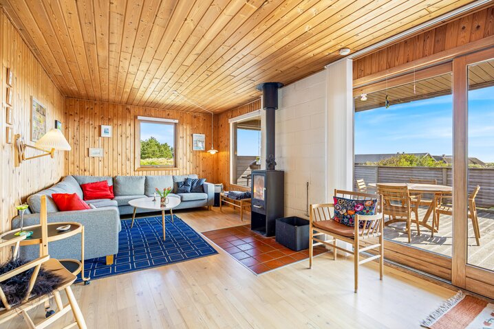 Ferienhaus H5704 in Klitsvinget 10, Klegod - Bild #1