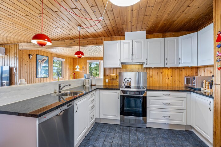 Ferienhaus H5704 in Klitsvinget 10, Klegod - Bild #2