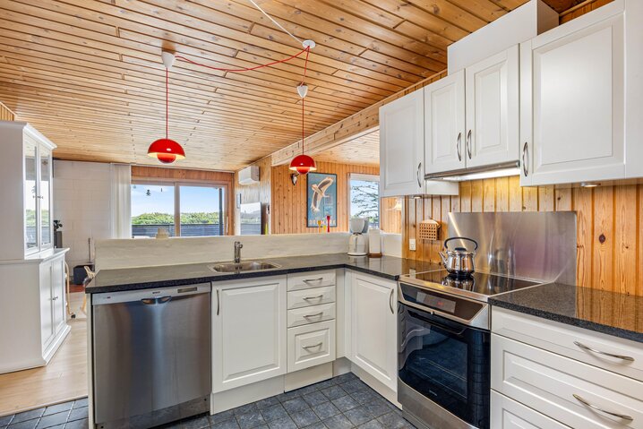 Ferienhaus H5704 in Klitsvinget 10, Klegod - Bild #9