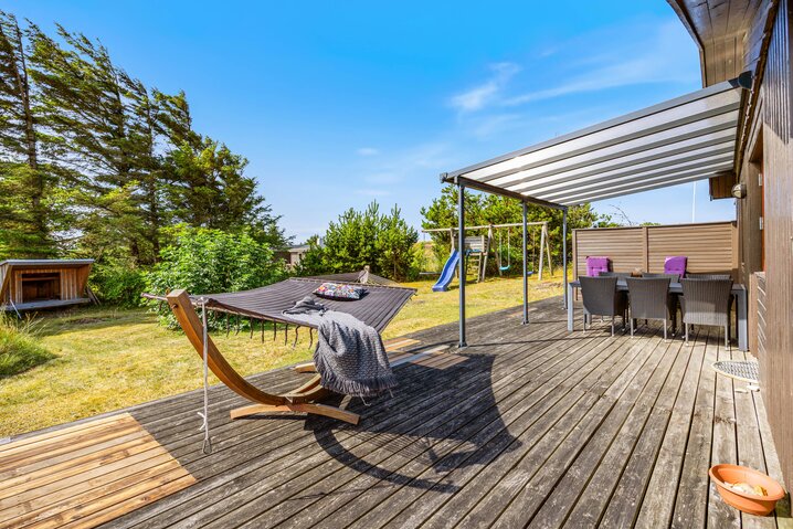 Ferienhaus H5704 in Klitsvinget 10, Klegod - Bild #21