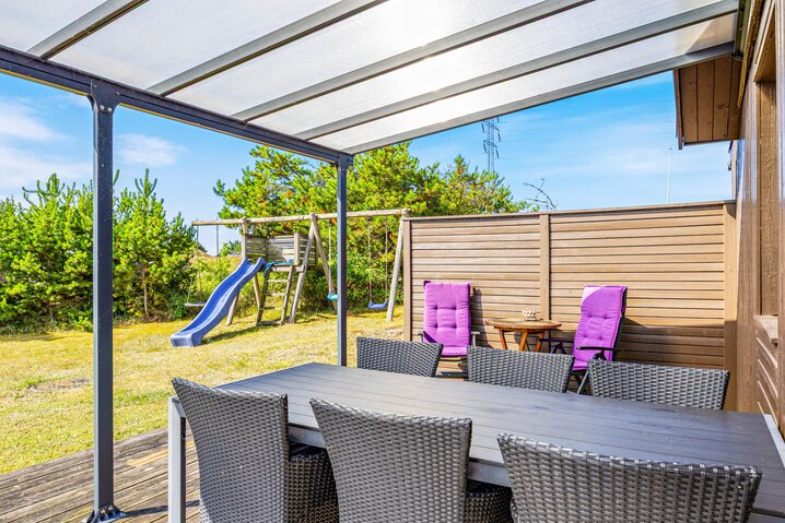 Ferienhaus H5704 in Klitsvinget 10, Klegod - Bild #22