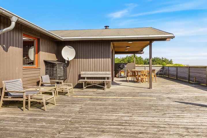 Ferienhaus H5704 in Klitsvinget 10, Klegod - Bild #24