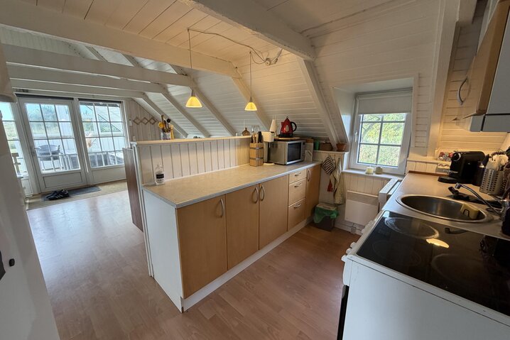 Ferienhaus H5718 in Nordsø Ferievej 10, Klegod - Bild #1