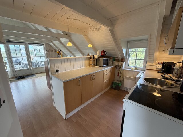 Ferienhaus H5718 in Nordsø Ferievej 10, Klegod - Bild #1
