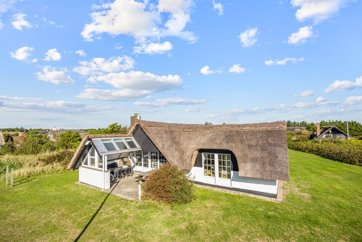 Ferienhaus H5718 in Nordsø Ferievej 10, Klegod - Bild #0