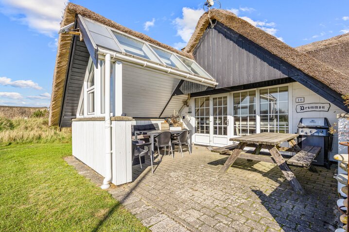 Ferienhaus H5718 in Nordsø Ferievej 10, Klegod - Bild #10