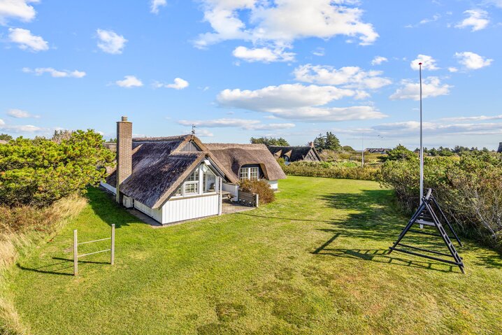 Ferienhaus H5718 in Nordsø Ferievej 10, Klegod - Bild #16