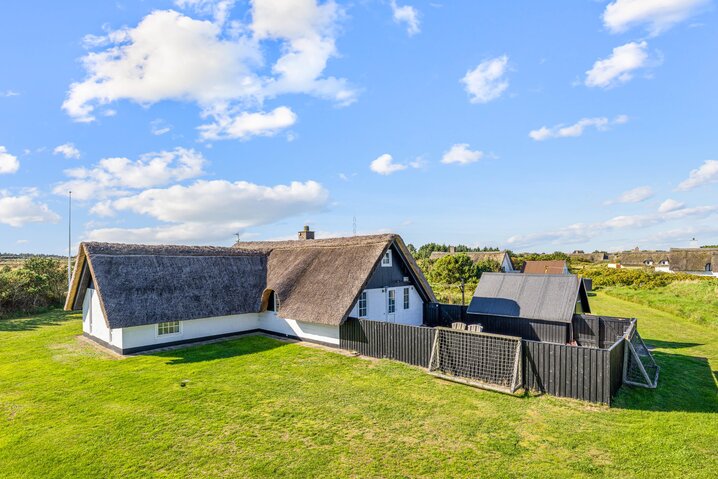 Ferienhaus H5718 in Nordsø Ferievej 10, Klegod - Bild #18