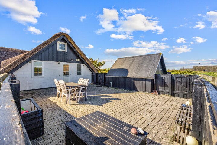 Ferienhaus H5718 in Nordsø Ferievej 10, Klegod - Bild #19