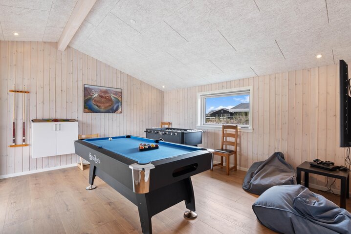 Ferienhaus H5725 in Havklitvej 127, Klegod - Bild #15