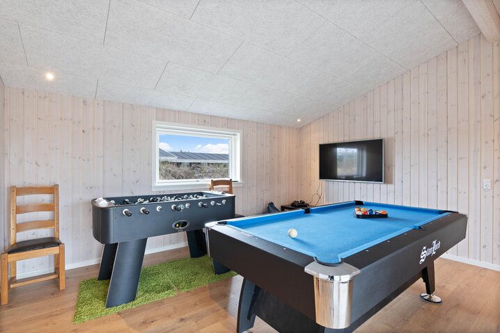 Ferienhaus H5725 in Havklitvej 127, Klegod - Bild #3
