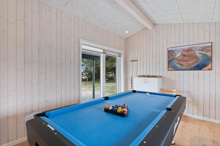 Ferienhaus H5725 in Havklitvej 127, Klegod - Bild #16