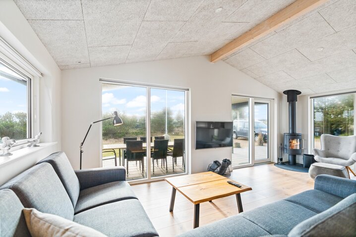 Ferienhaus H5725 in Havklitvej 127, Klegod - Bild #1