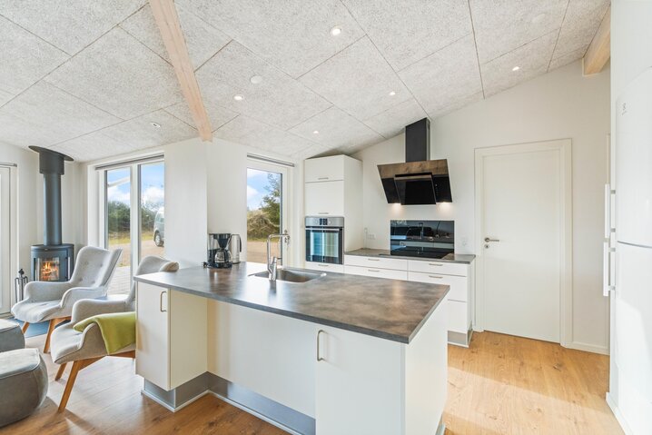 Ferienhaus H5725 in Havklitvej 127, Klegod - Bild #2