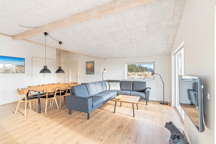 Ferienhaus H5725 in Havklitvej 127, Klegod - Bild #6