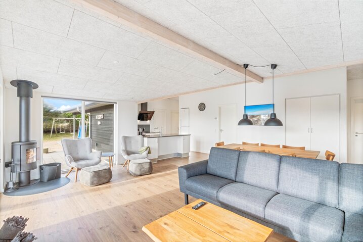 Ferienhaus H5725 in Havklitvej 127, Klegod - Bild #7