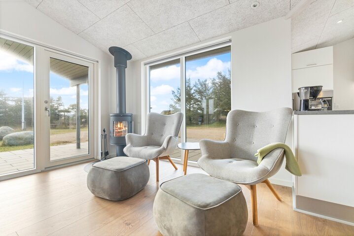 Ferienhaus H5725 in Havklitvej 127, Klegod - Bild #8