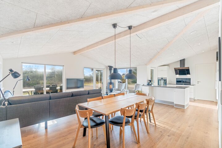 Ferienhaus H5725 in Havklitvej 127, Klegod - Bild #9