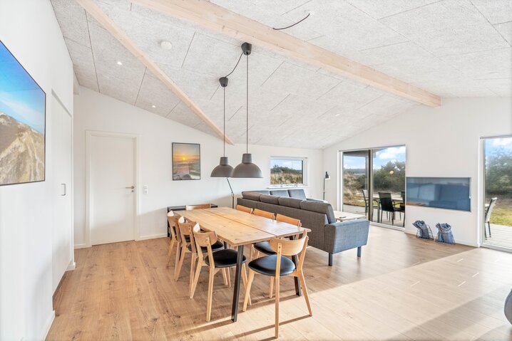 Ferienhaus H5725 in Havklitvej 127, Klegod - Bild #10