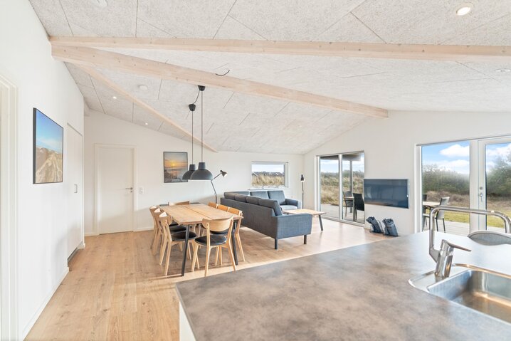 Ferienhaus H5725 in Havklitvej 127, Klegod - Bild #11