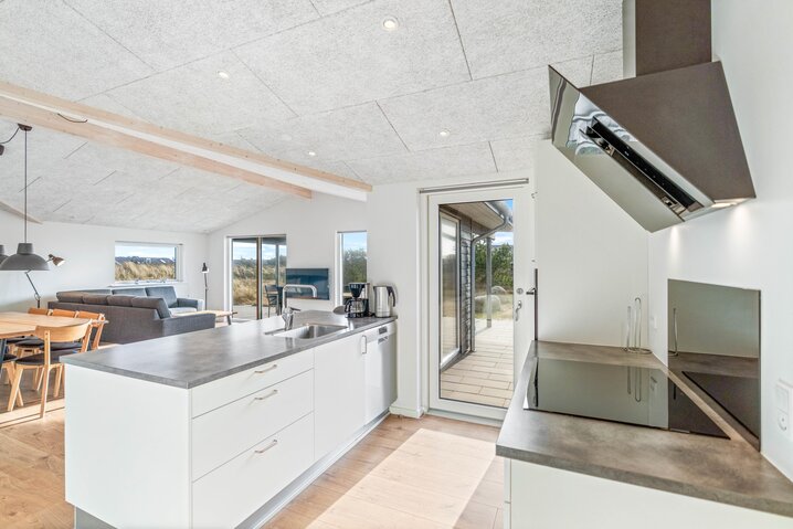 Ferienhaus H5725 in Havklitvej 127, Klegod - Bild #12
