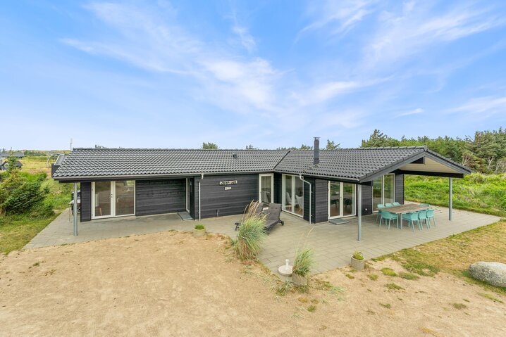 Ferienhaus H5725 in Havklitvej 127, Klegod - Bild #32