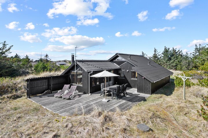 Sommerhus H5739 på Fladsbjergvej 58, Klegod - Billede #0