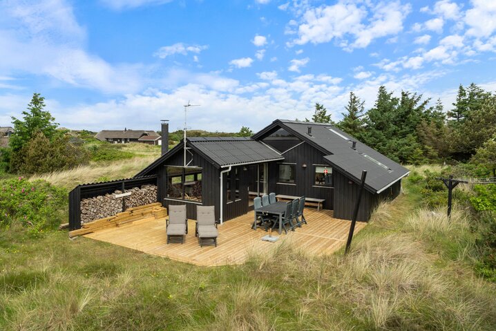 Sommerhus H5739 på Fladsbjergvej 58, Klegod - Billede #0