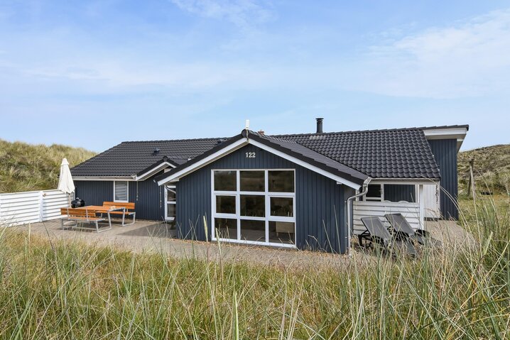 Sommerhus H5780 på Fladsbjergvej 122, Klegod - Billede #0