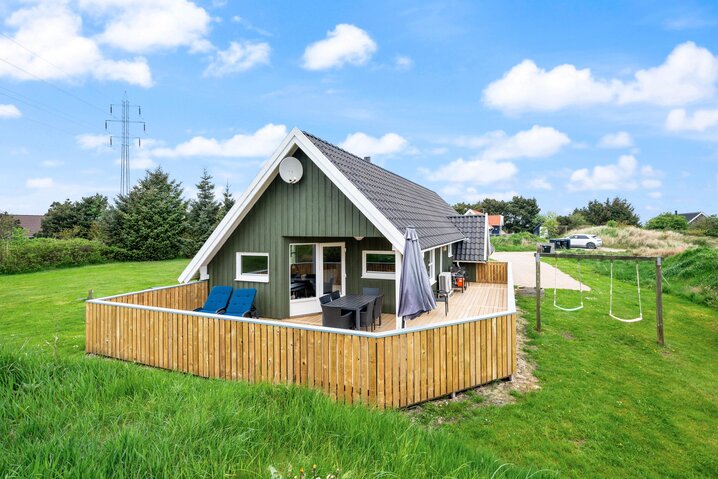 Ferienhaus H5785 in Opstrupsvej 16, Klegod - Bild #22