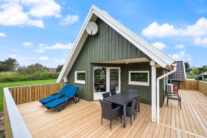 Ferienhaus H5785 in Opstrupsvej 16, Klegod - Bild #23