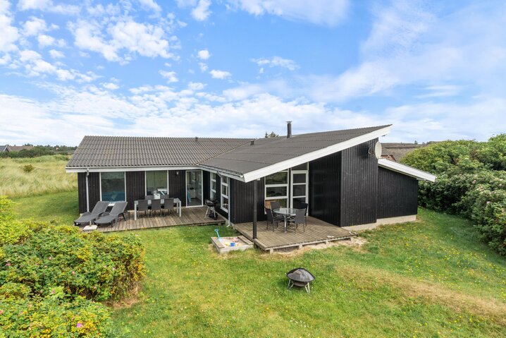 Sommerhus H5791 på Vestklitvej 4, Klegod - Billede #0