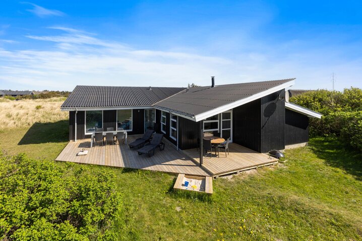 Sommerhus H5791 på Vestklitvej 4, Klegod - Billede #0