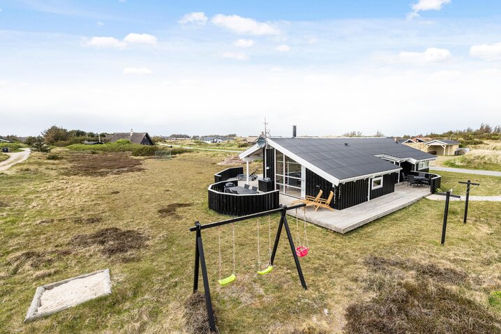Sommerhus H5794 på Fladsbjergvej 204, Klegod - Billede #0