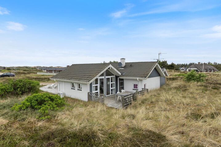 Sommerhus H5795 på Havklitvej 32, Klegod - Billede #0