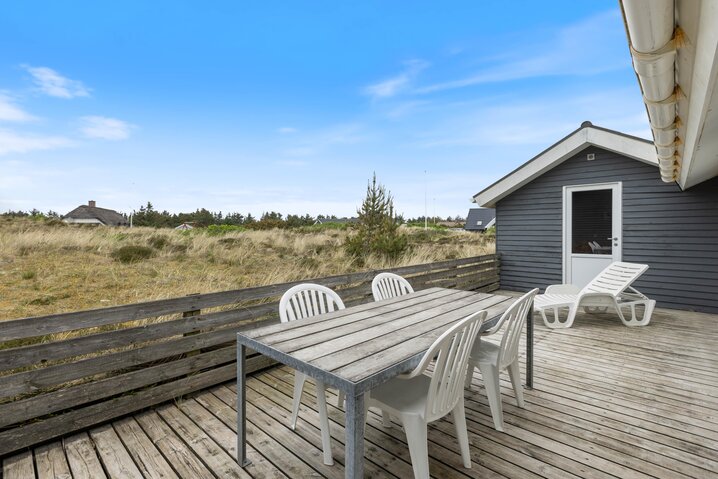 Sommerhus H5795 på Havklitvej 32, Klegod - Billede #21