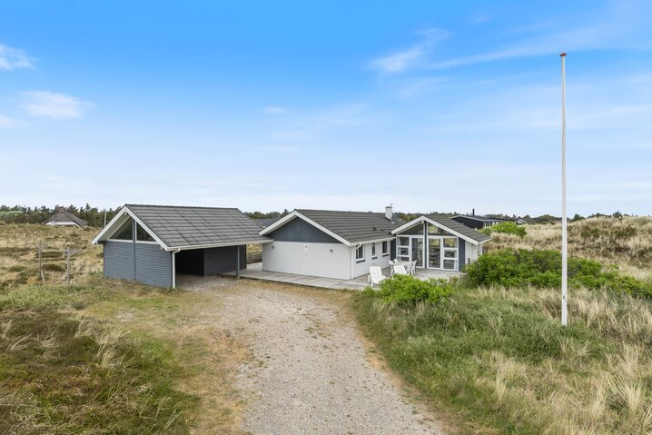Sommerhus H5795 på Havklitvej 32, Klegod - Billede #23